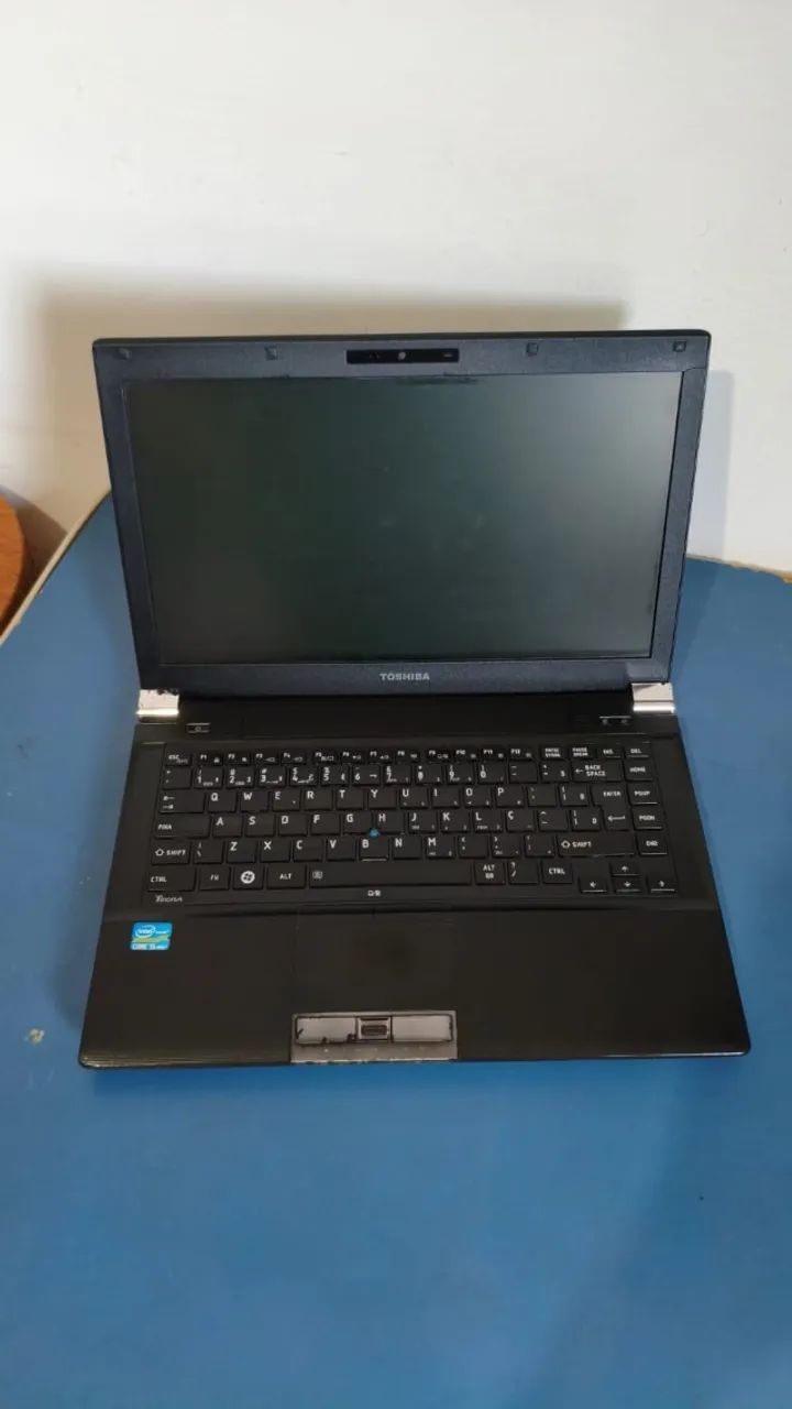 Toshiba i5-6300U SSD256GBメモリ16GB　FHD Notebook Toshiba i5,SSD120,8Gigas de memoria Passo Cartao(Leia o