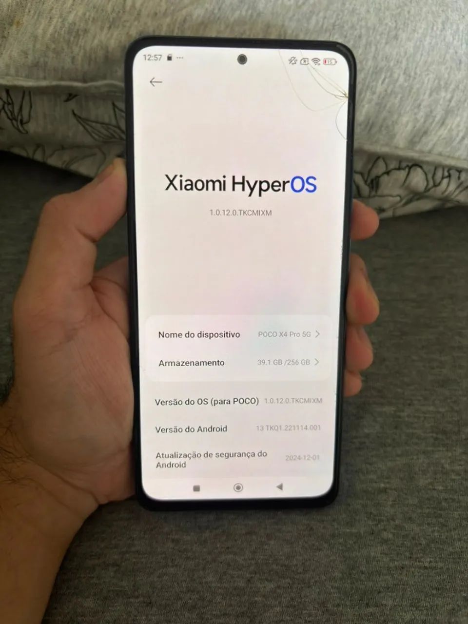 POCO X4 PRO - 256GB, SNAPDRAGON 695, 8GB RAM. - Foto 3