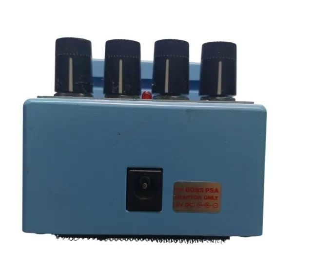 Pedal Bass Chorus CEB-3 Boss - Instrumentos musicais - Recreio dos