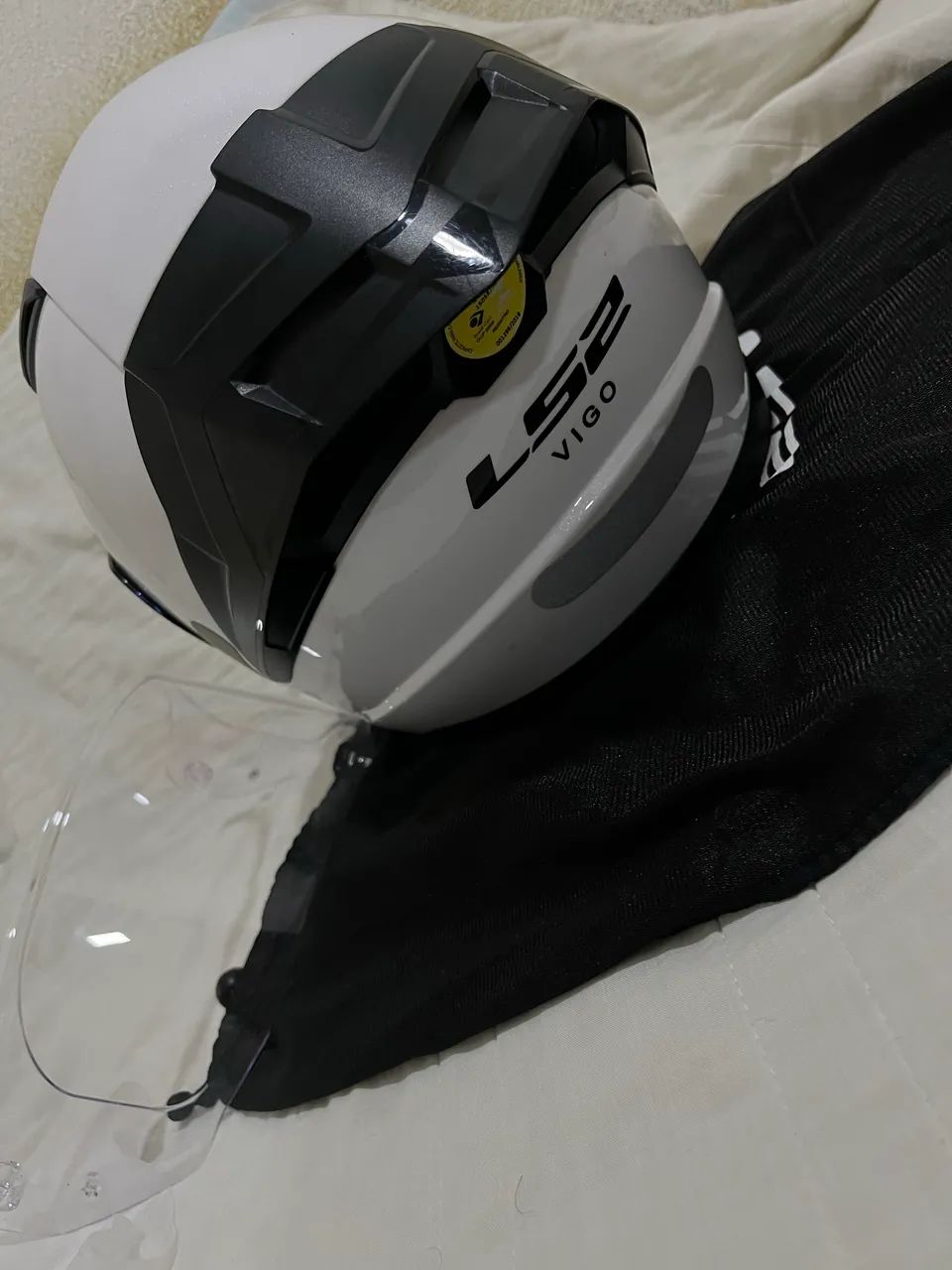 LS2 VIGO N60 - Foto 2