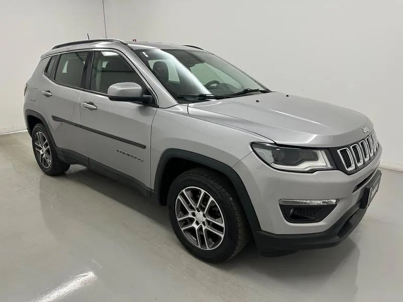 Jeep Compass COMPASS SPORT 2.0 4x2 Flex 16V Aut. 2020