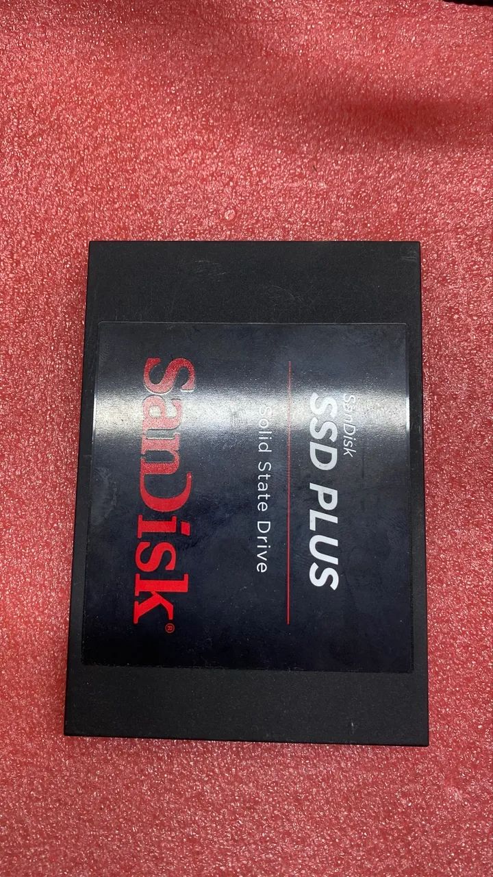 HD SSD 480GB - Foto 3