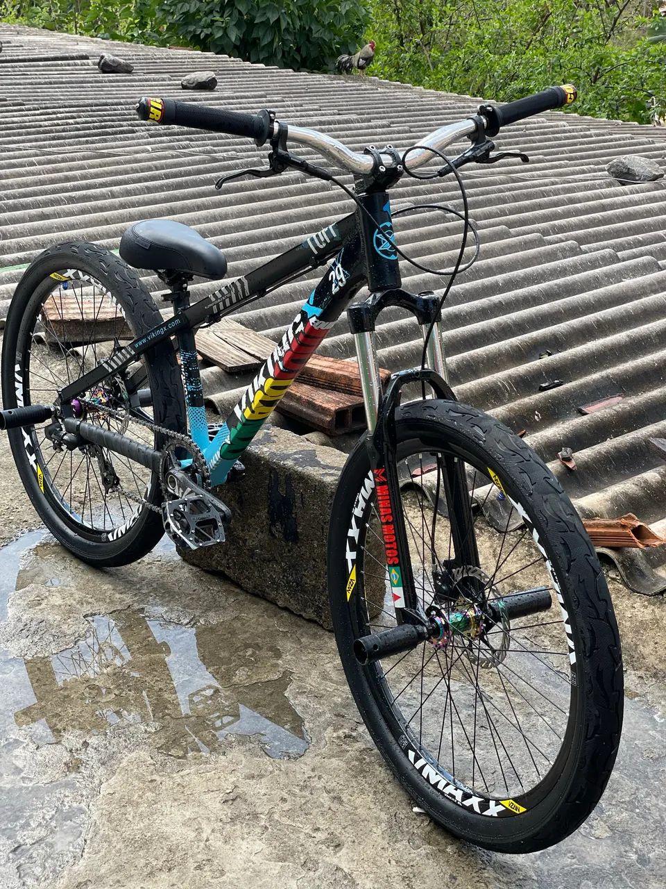 Bicicleta VikingX tuff 29 (aro 26) - Foto 2