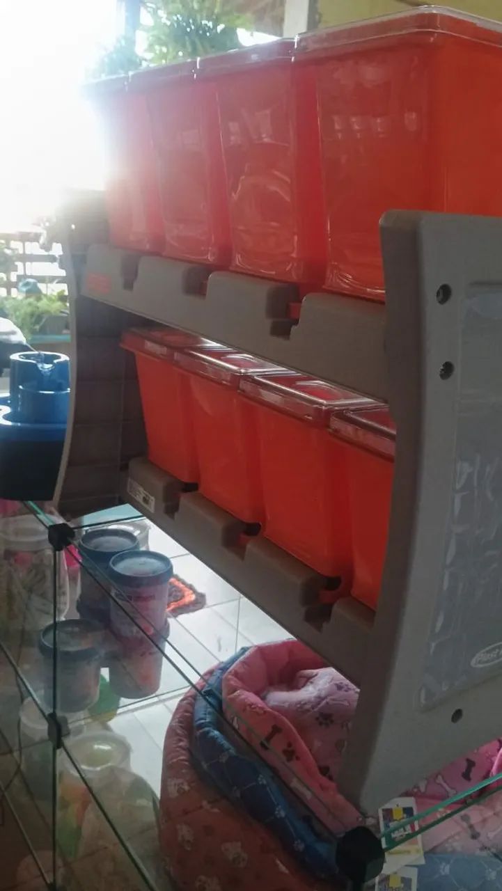 Dispense para acessórios  - Foto 2