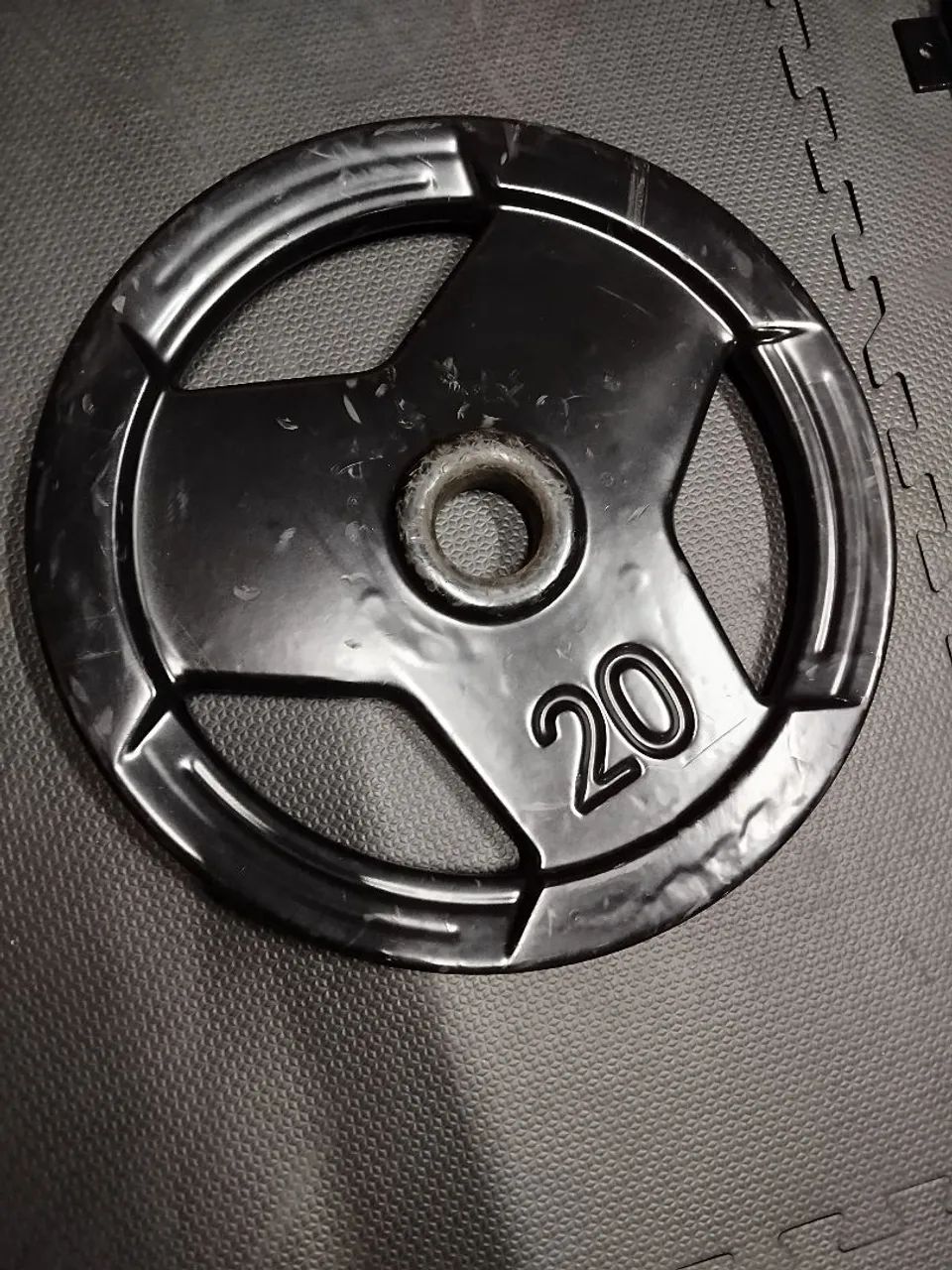 Anilhas 20kg