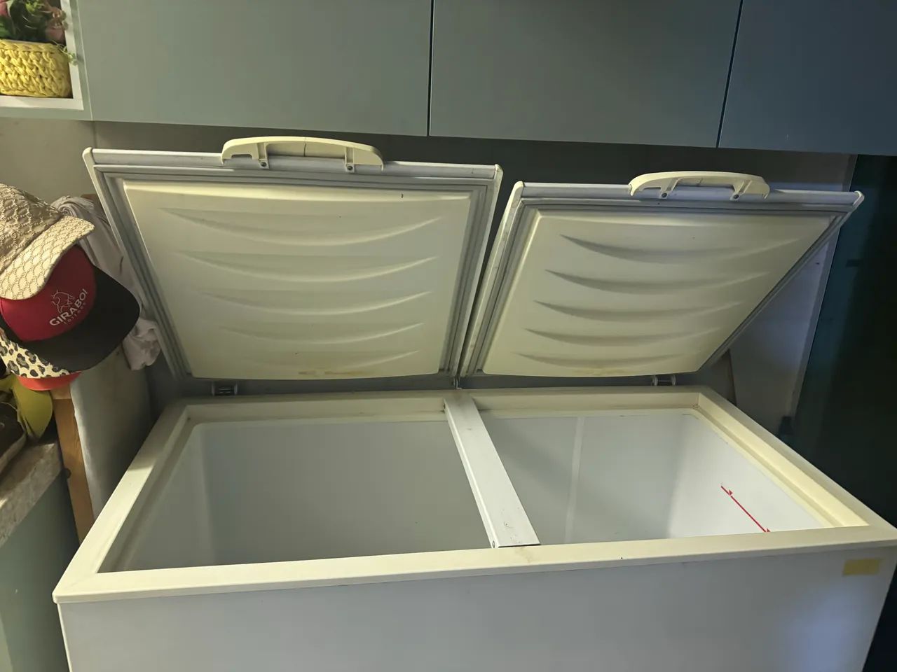 Freezer gelopar 410 litros  - Foto 2