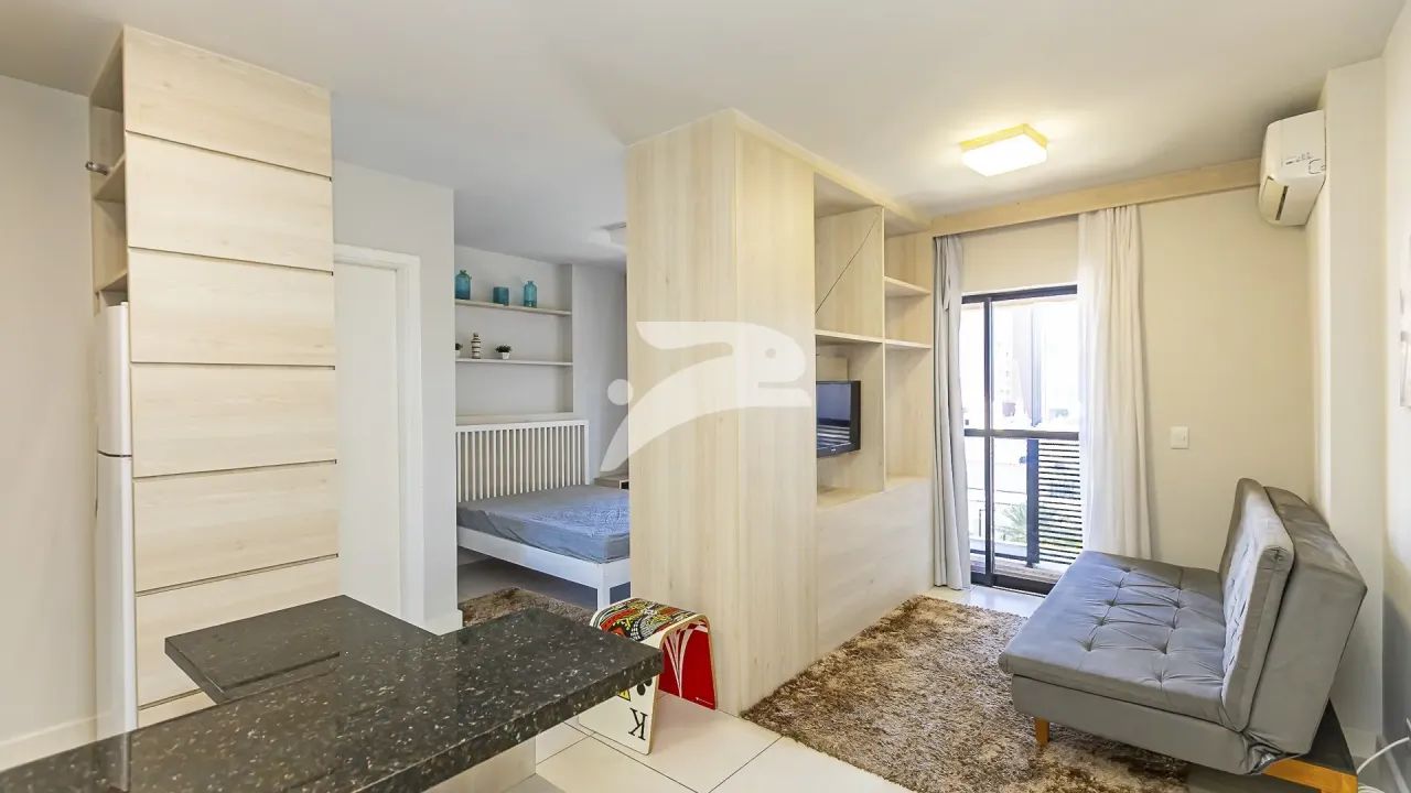 Apartamento 1 Quarto Centro 35m²