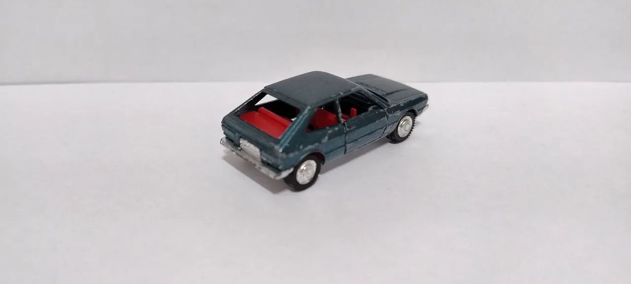 VW Scirocco - Miniaturas Rei/Schuco - Anos 80 - Foto 3