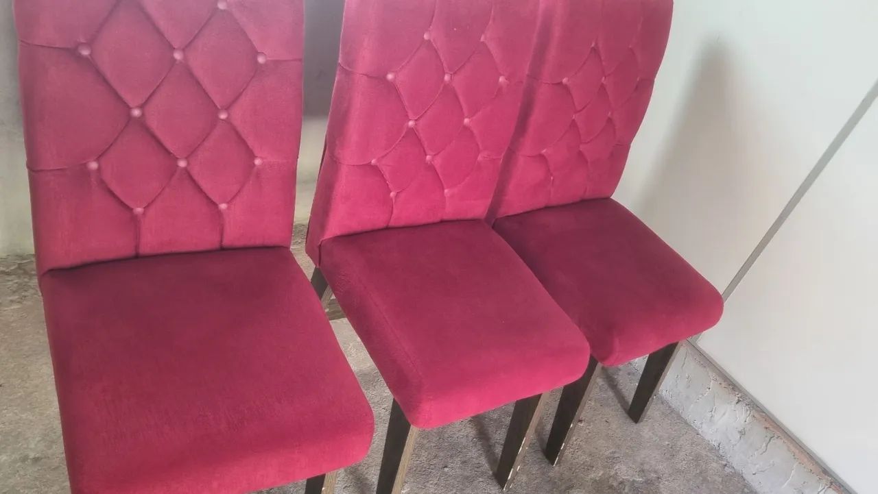 Cadeiras de Jantar