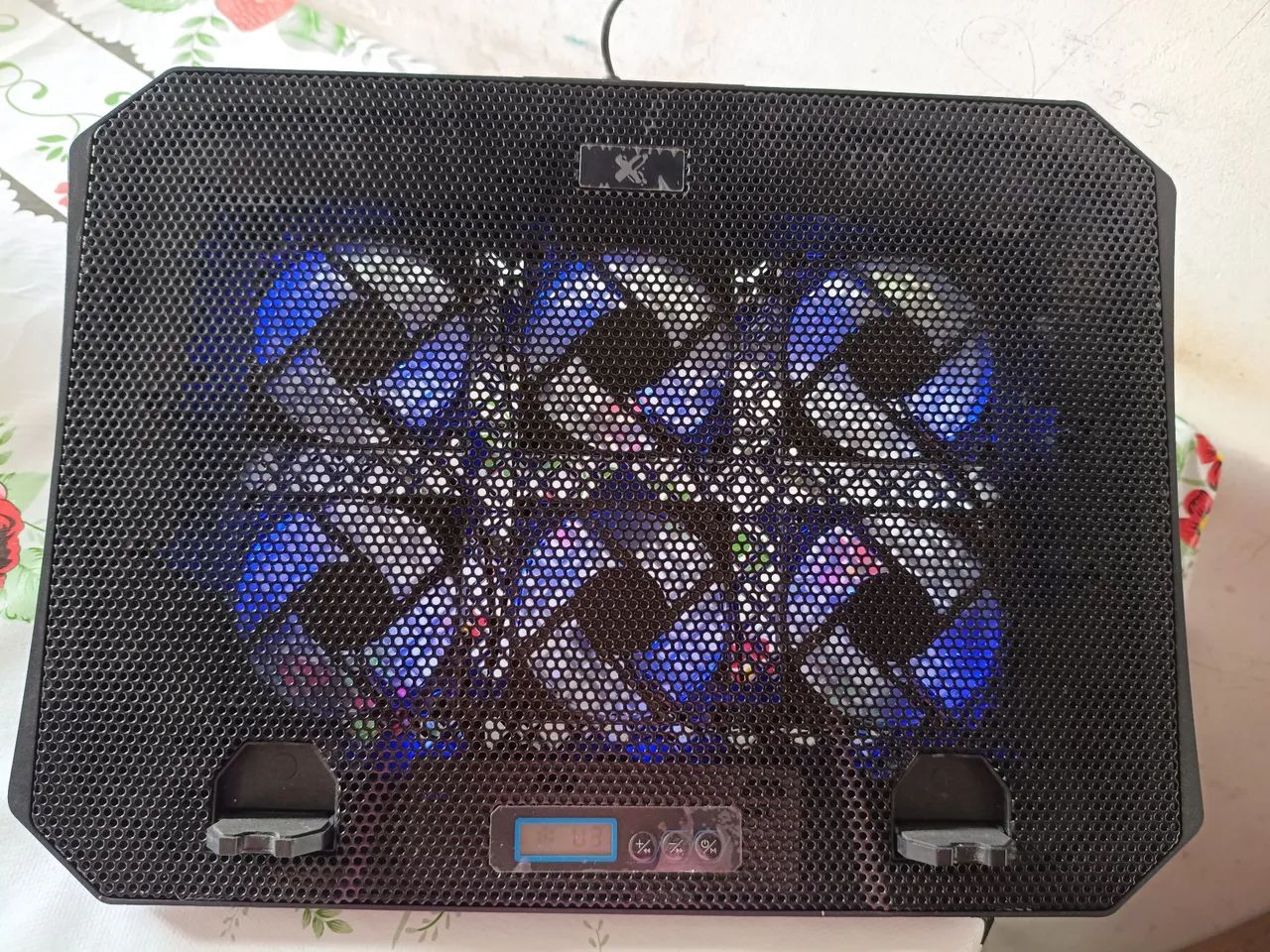 Base para notebook com cooler  - Foto 3