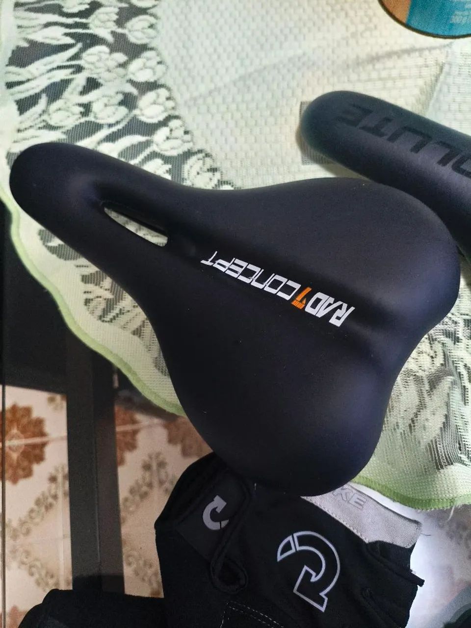 Itens disponíveis para bike  - Foto 5
