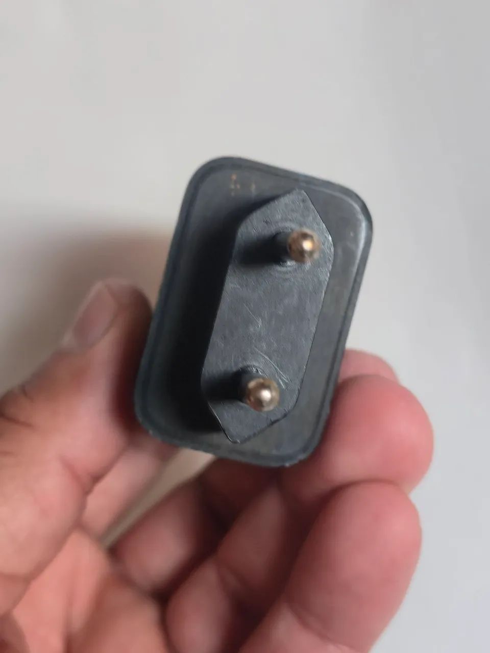 Fonte motorola 50 watts original  do Moto G60s - Foto 4