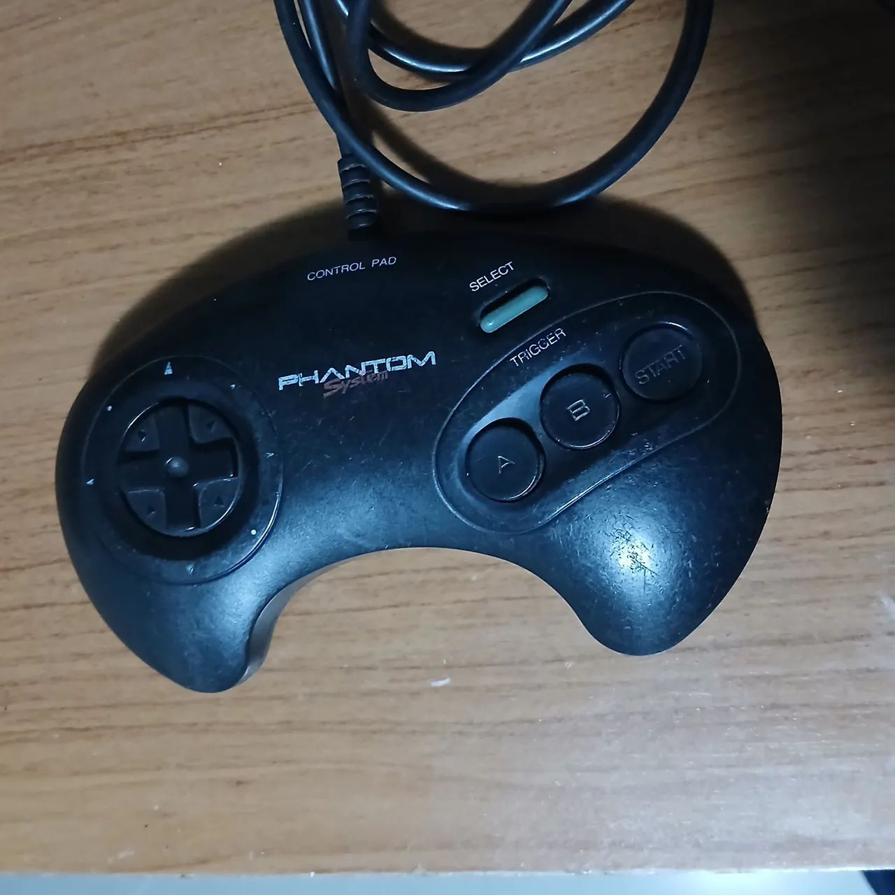 CONTROLE PHANTOM SYSTEM