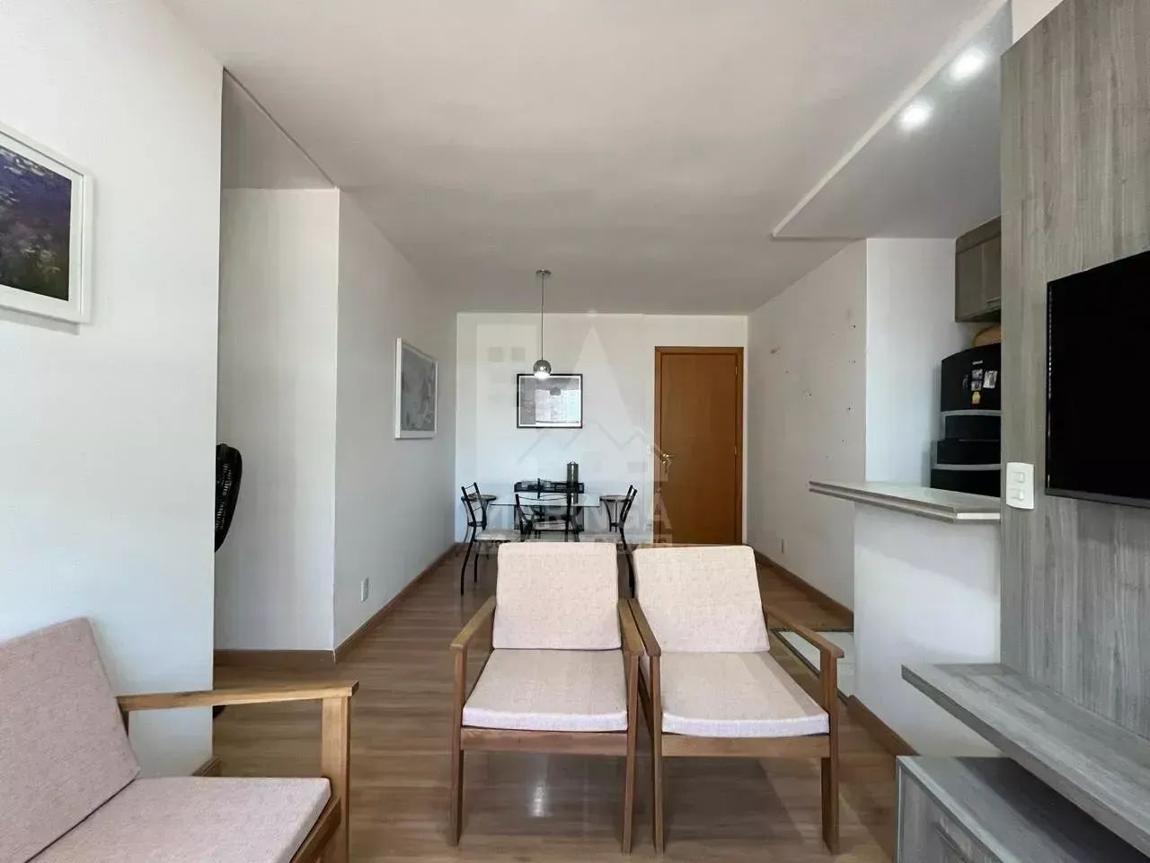 MOBILIADO E DECORADO apartamento a venda em Maringá PR, Solar do Bosque - Foto 4