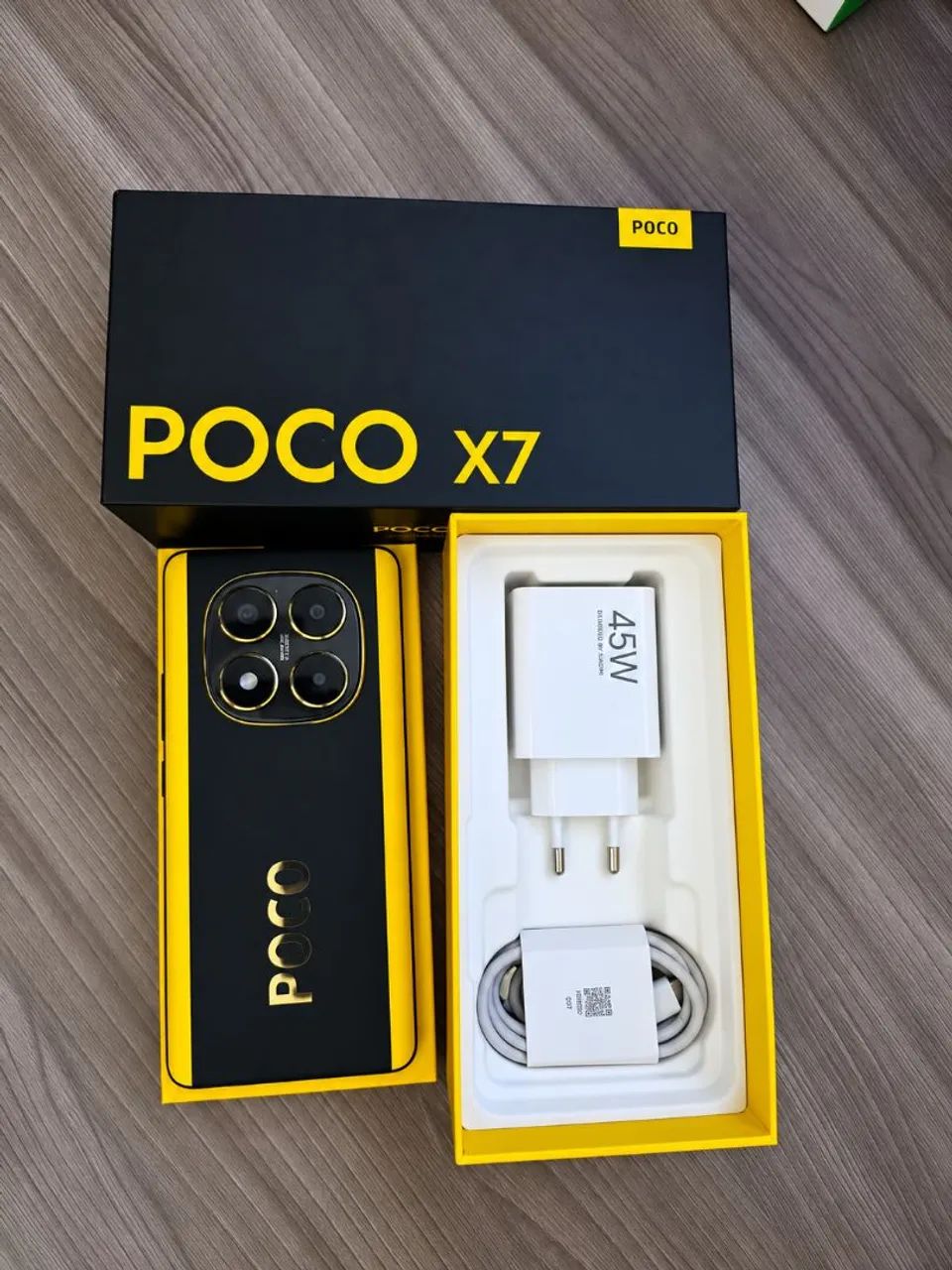 Poco X7 - 256GB