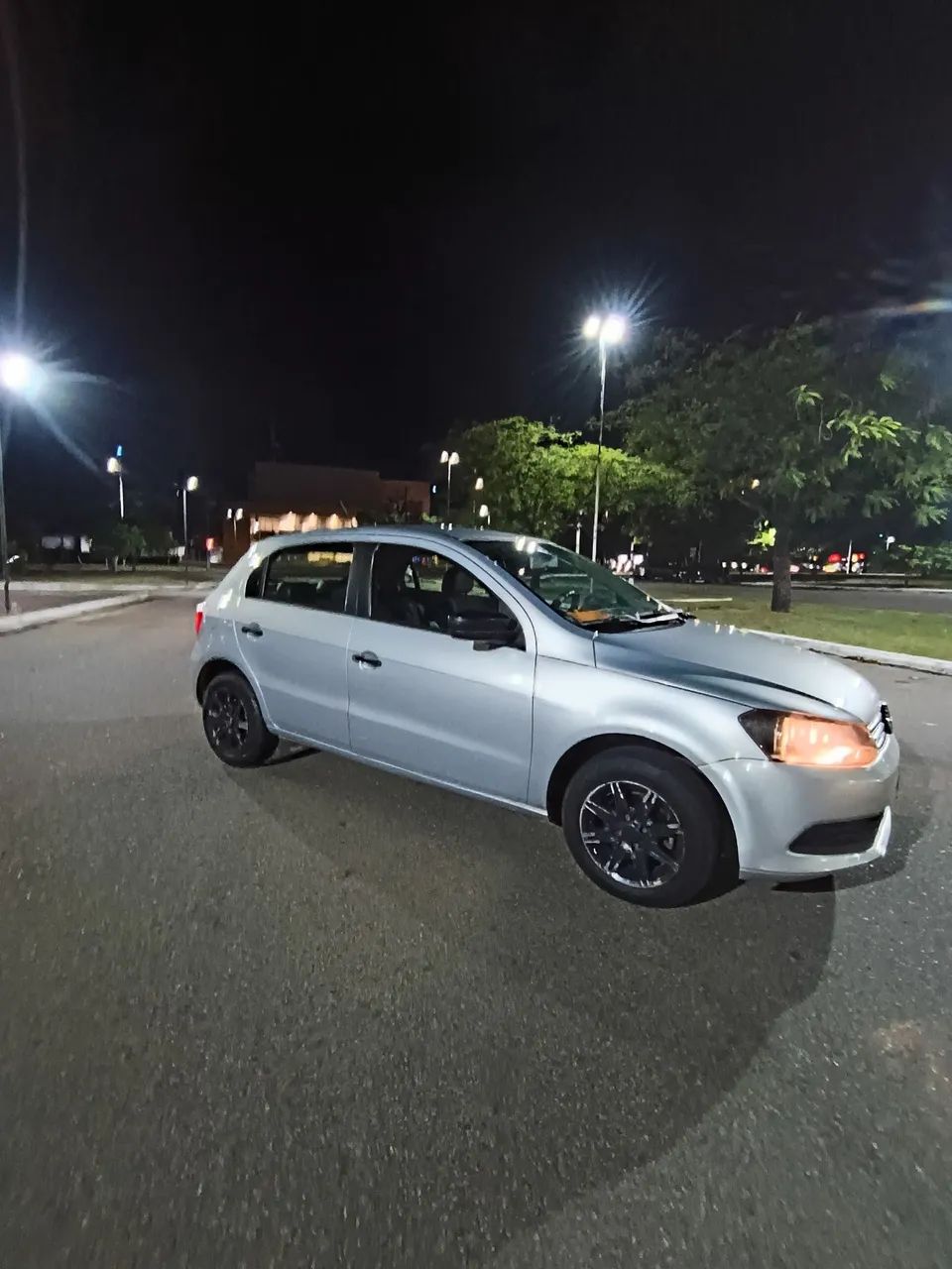 Volkswagen Gol GOL TRENDLINE 1.0 T.FLEX 8V 5P 2015