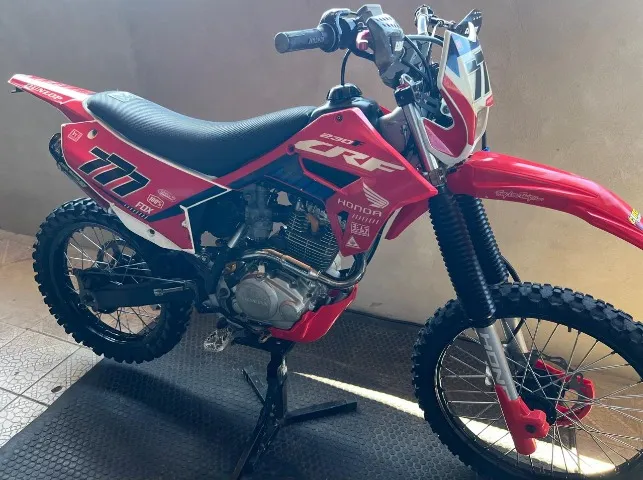 Honda 230 F 2013 - 1506213972 | OLX