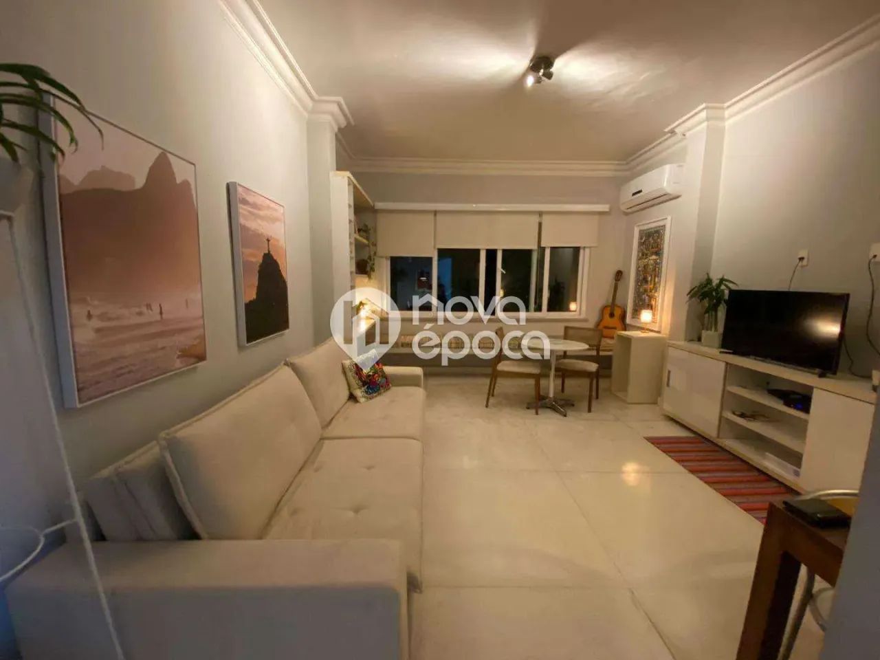 Gávea | Apartamento 2 quartos - Foto 5