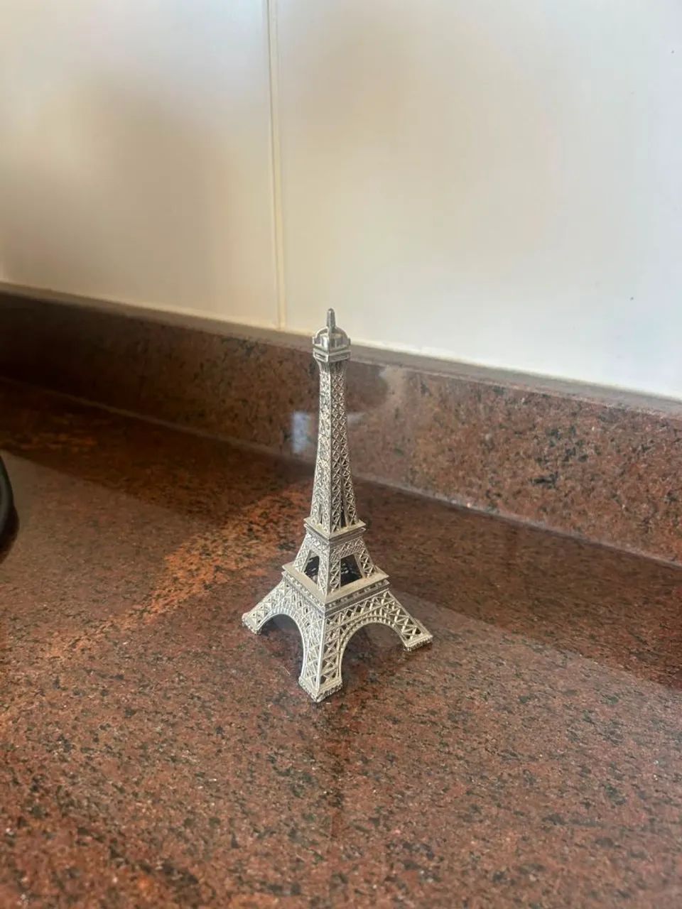 Miniatura Torre Eiffel Francesa