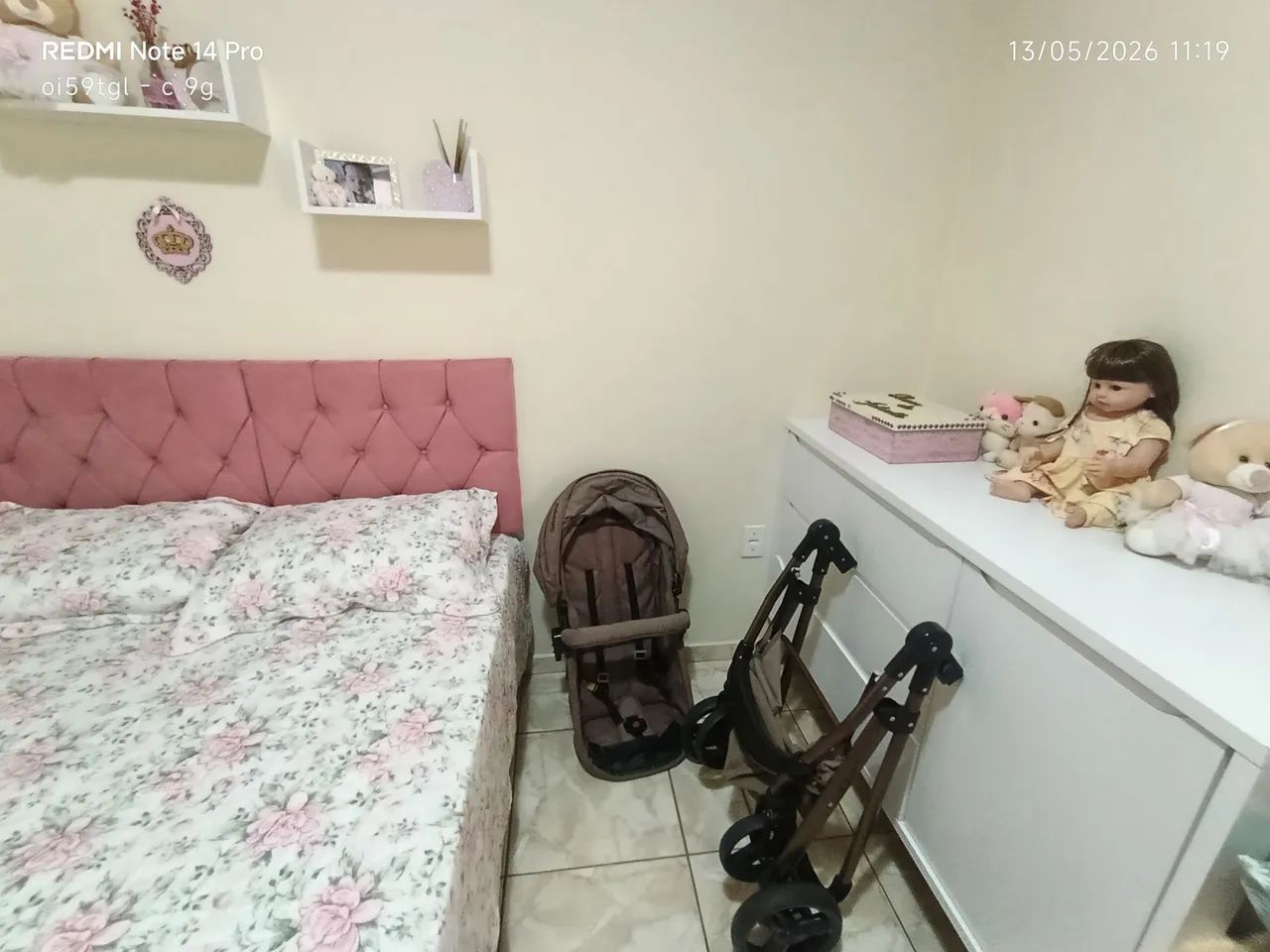 Carrinho de Bebê Galzerano  - Foto 5