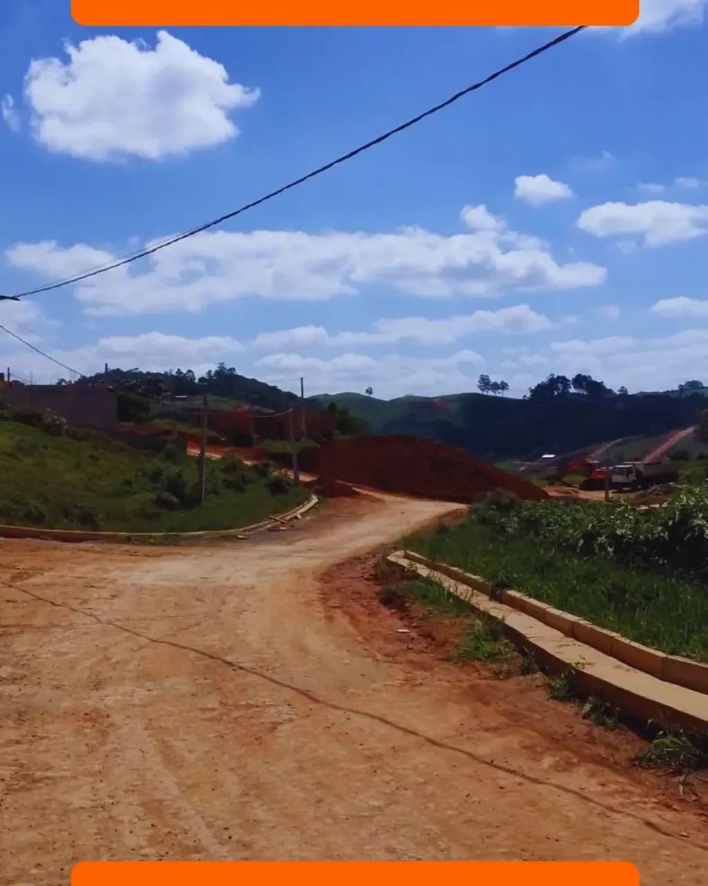 Terreno em Igaratá parcelado no boleto