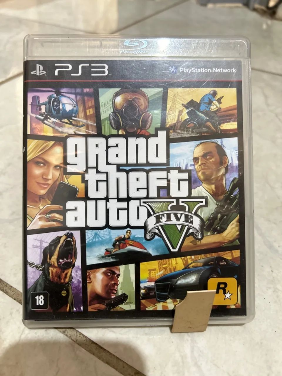 GTA  5