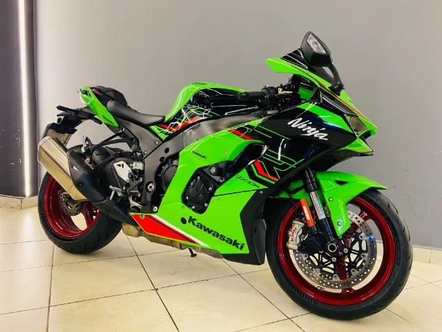 Kawasaki Zx-10/ Zx-10r 1000cc 2023 - 1503698546 | OLX