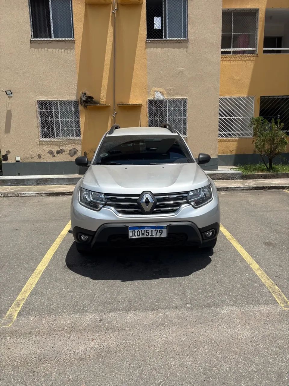 Renault Duster INTENSE 1.6 16V FLEX AUT. 2024
