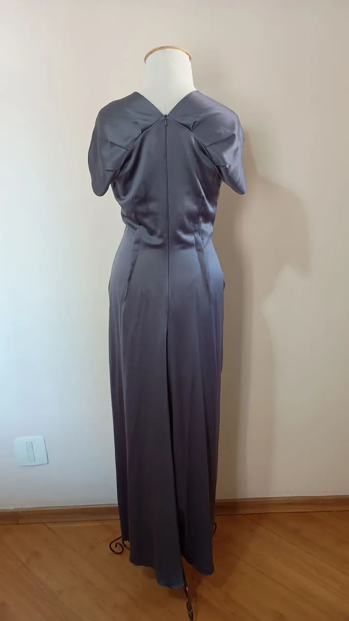 Vestido de festa alcaçuz - Foto 5
