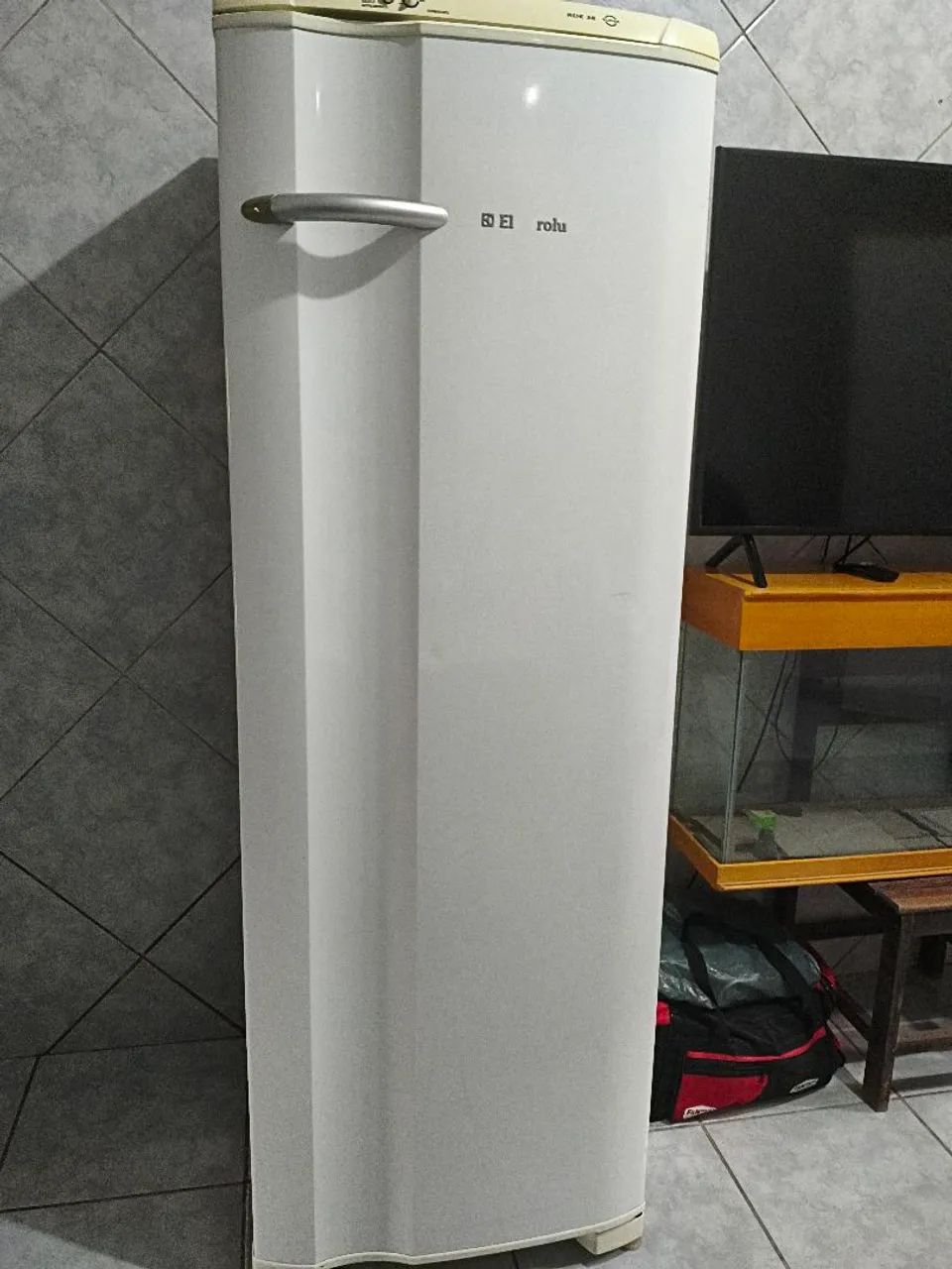 GELADEIRA ELETROLUX 