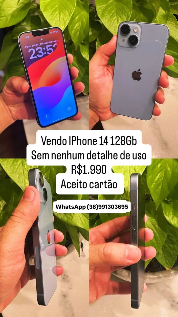 iPhone 14 128gb
