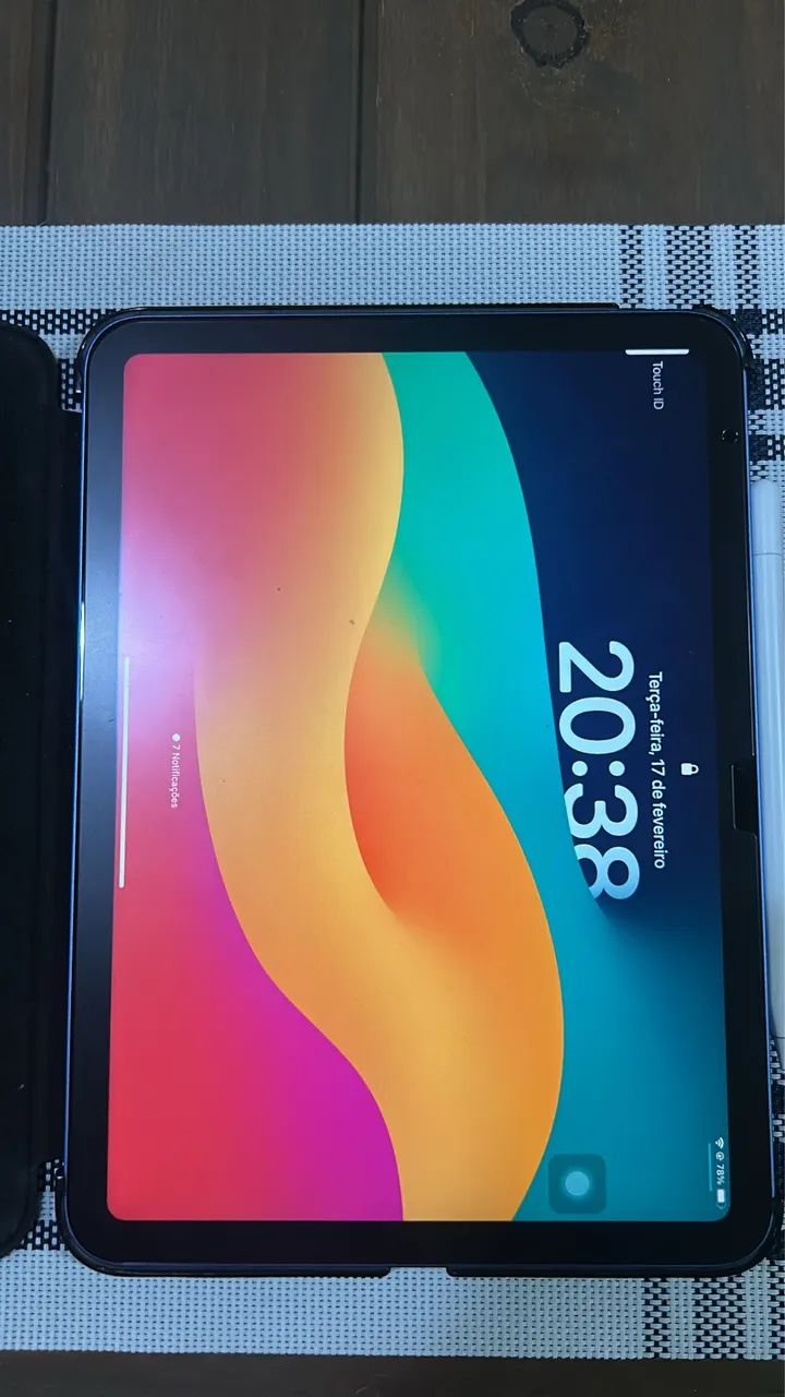 iPad 10 geração  - Foto 5