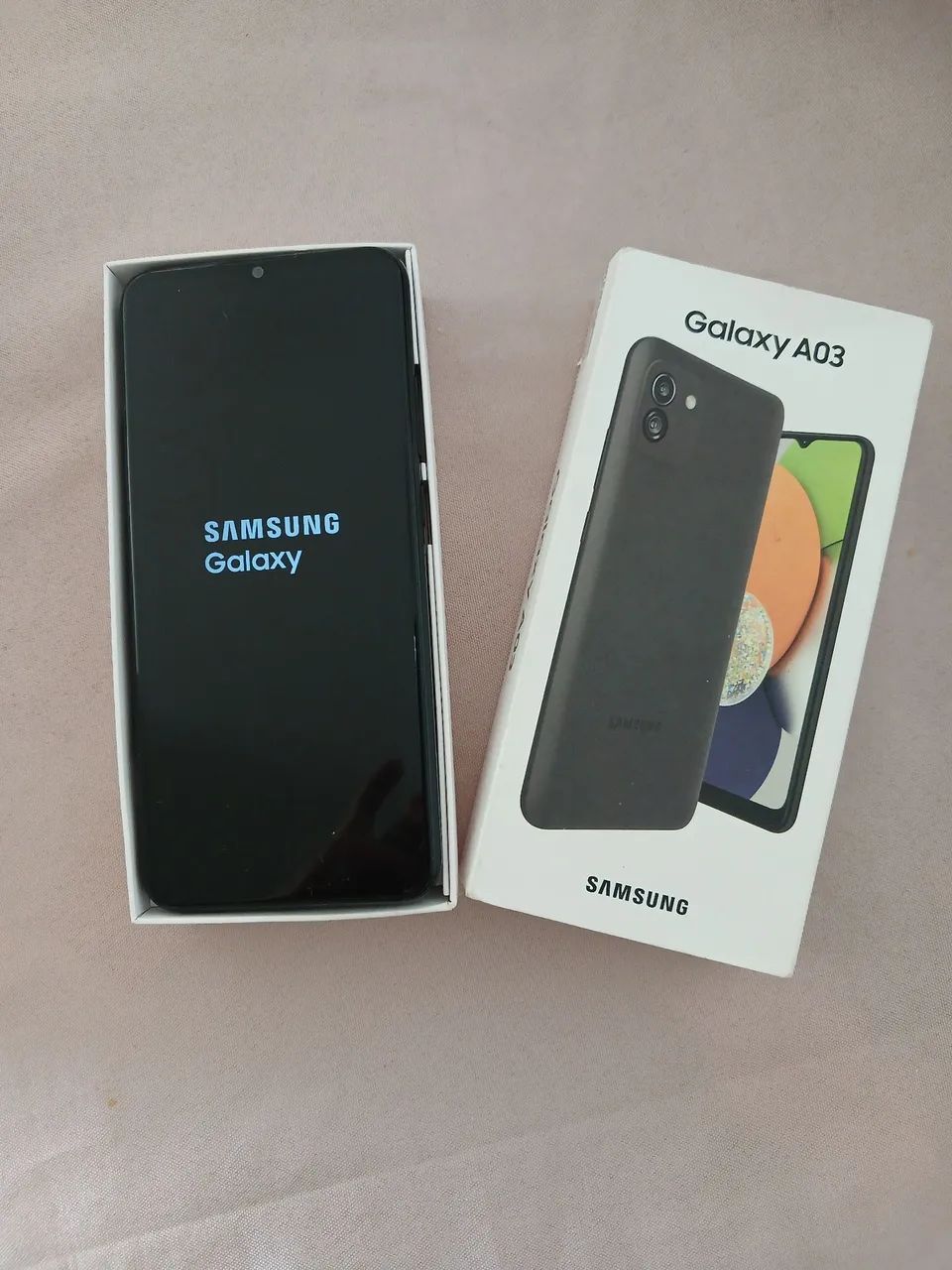 Samsung Galaxy A03 (Ótima Oportunidade) - Foto 4