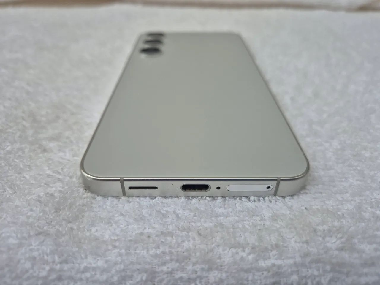 Samsung Galaxy S24 Plus 512GB Cinza Seminovo - Foto 4