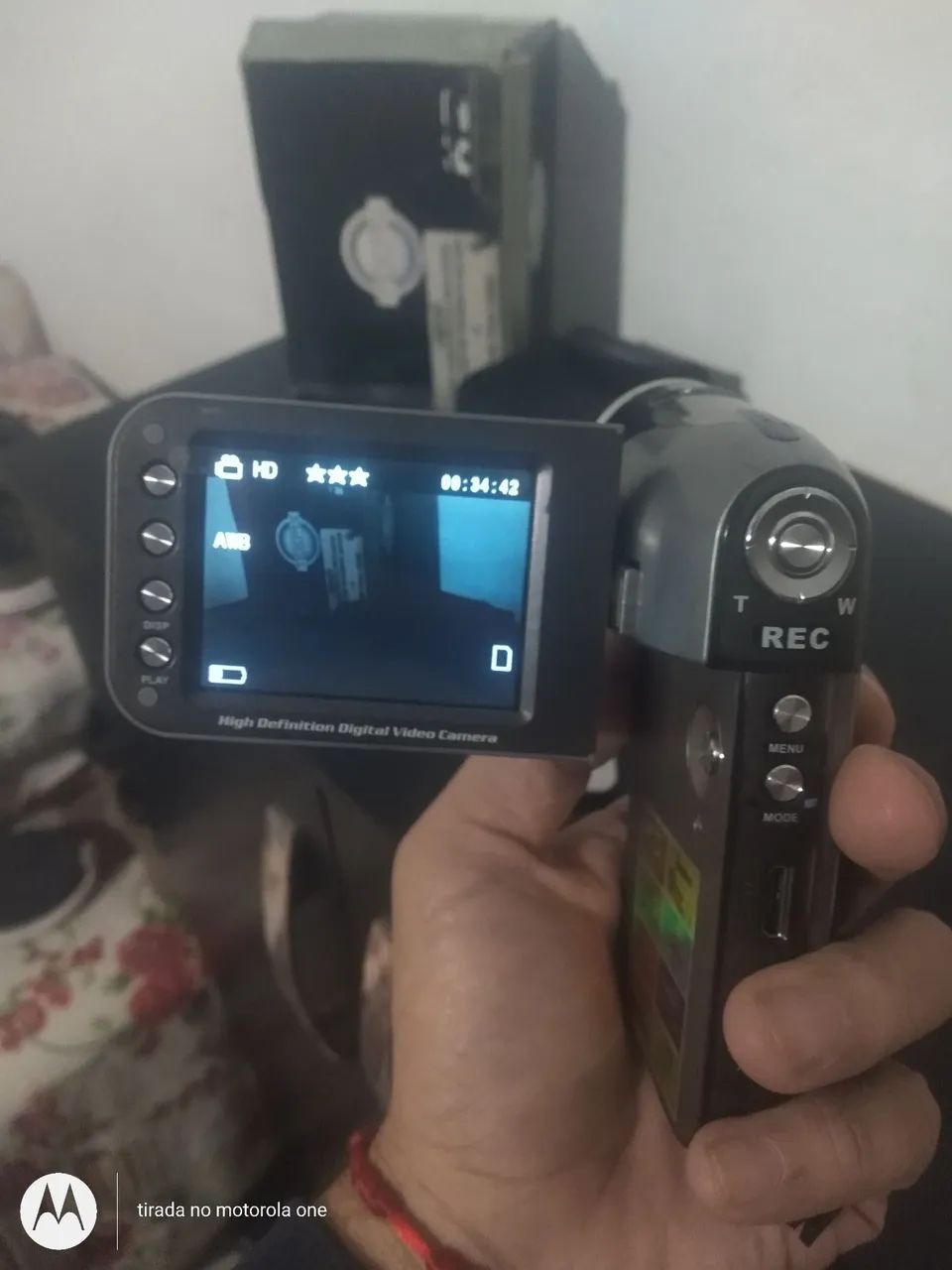 Câmera Tek Pix - Foto 5
