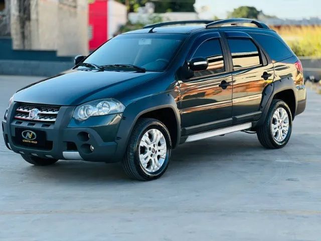 Fiat Palio Week.adv.lock.dualogic 1.8 Flex 2012 - Foto 2