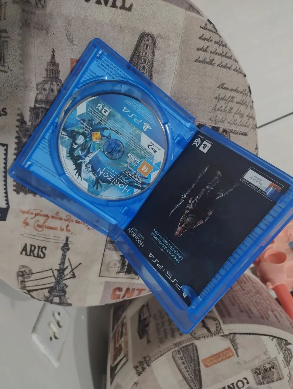 Horizon Forbidden West PS4 - Foto 3