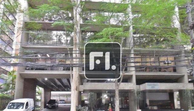 Conjunto comercial para locação, Vila Olímpia, São Paulo.