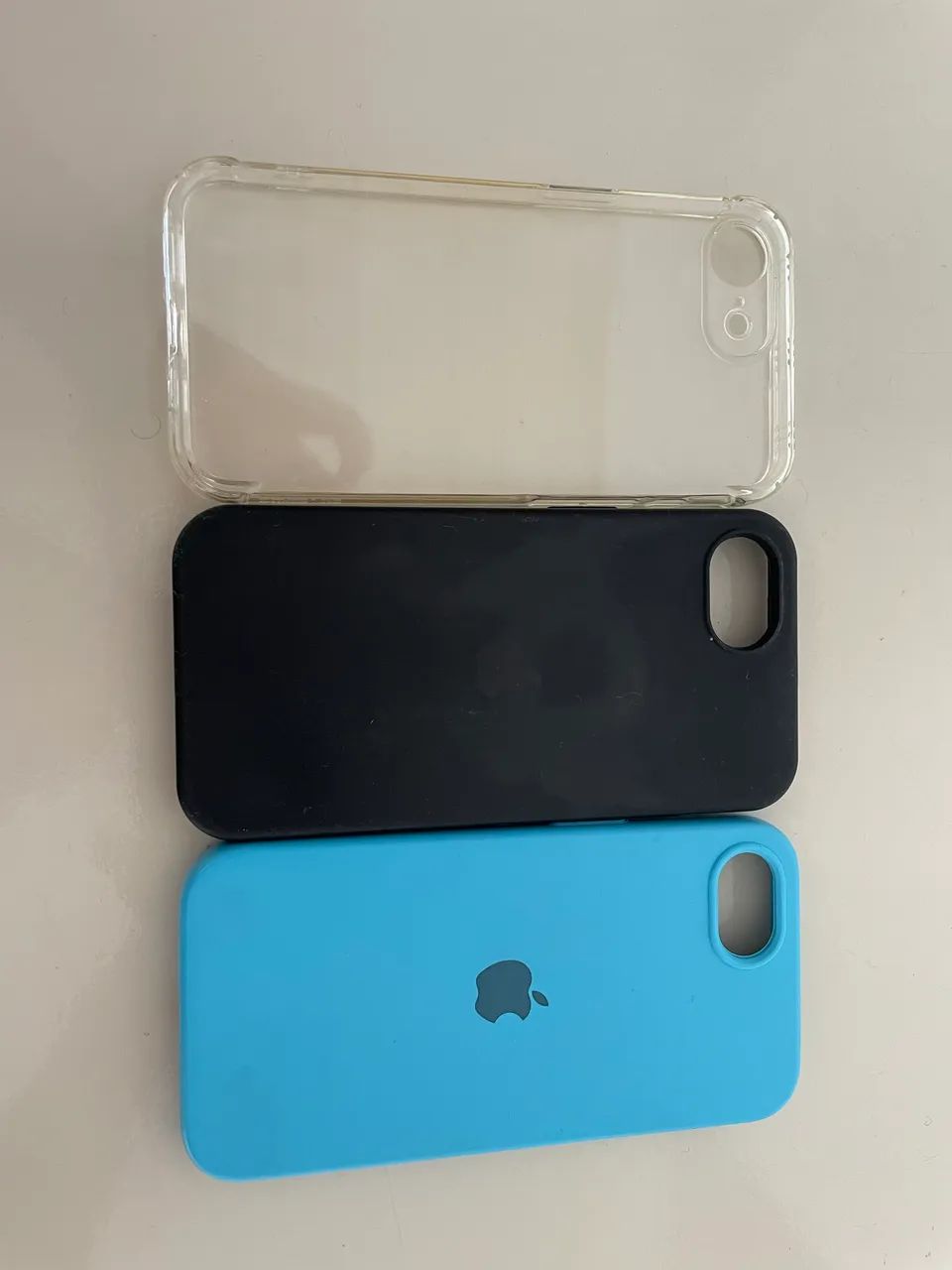 VENDO TRÊS CAPAS DO IPHONE 16E - Foto 2