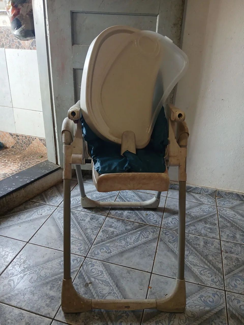 Cadeira de bebê  - Foto 3