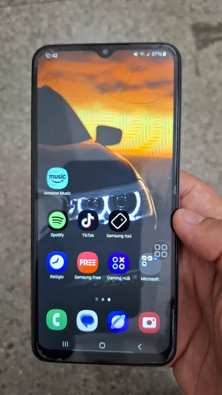 SAMSUNG M23 USADO - Foto 2