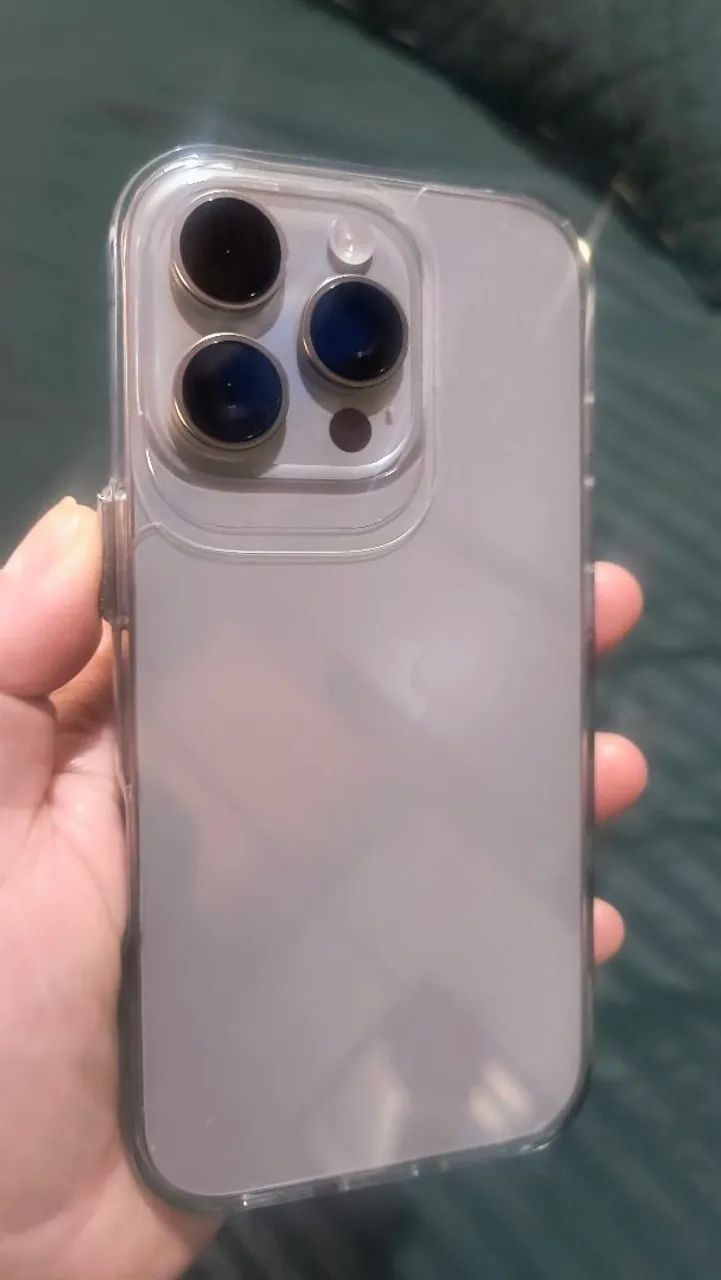 IPhone 16 pró 256gb  - Foto 3
