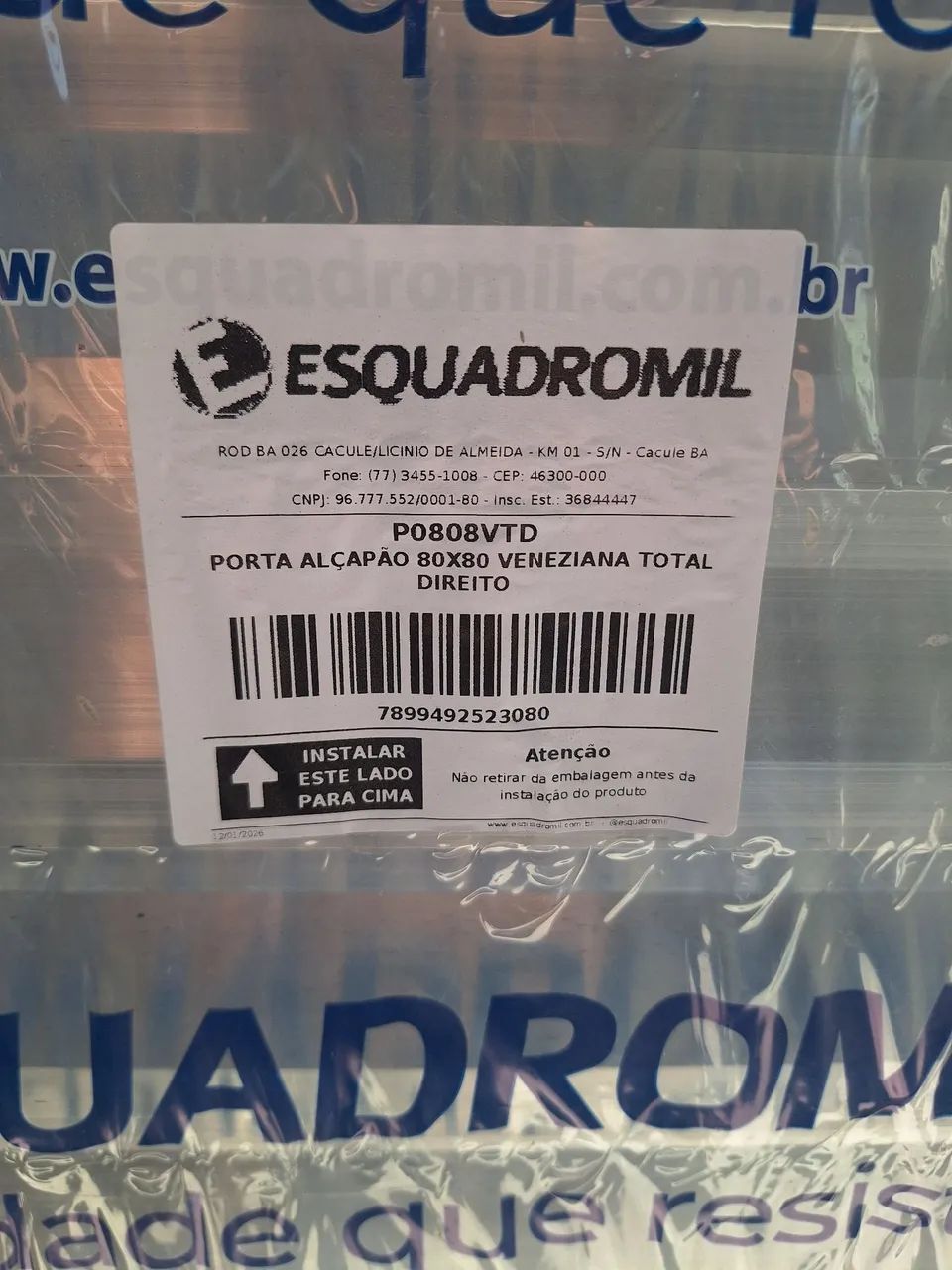 porta alçapão 