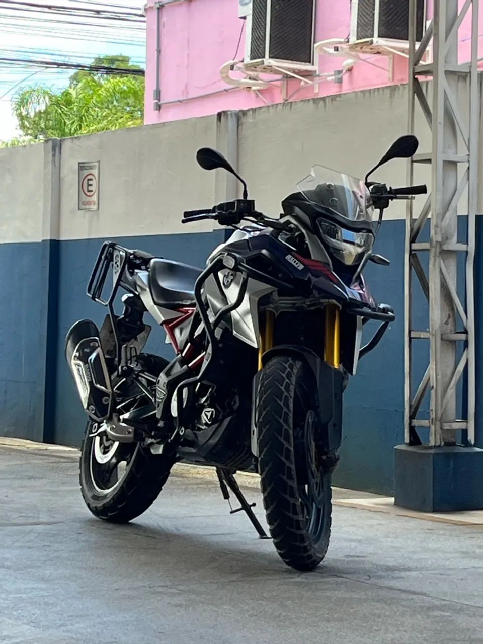 BMW GS310 Rallye - Foto 2