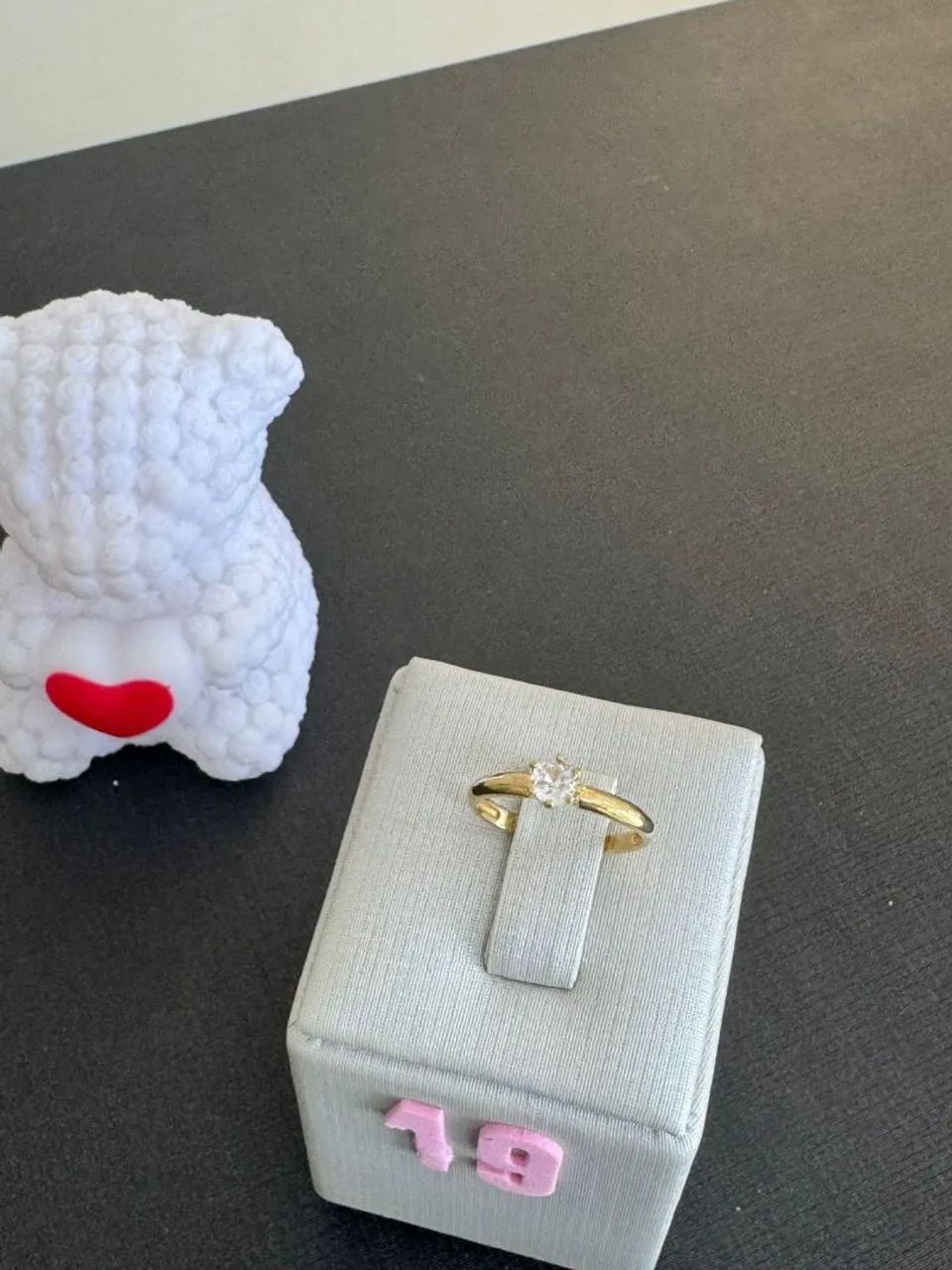 Aliança de moedas antigas  - Foto 5