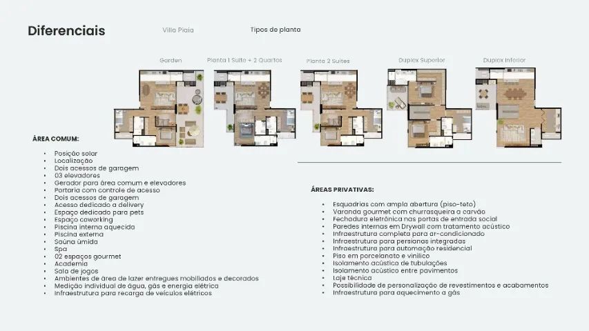 Apartamento para você que quer investir e morar bem - Foto 5