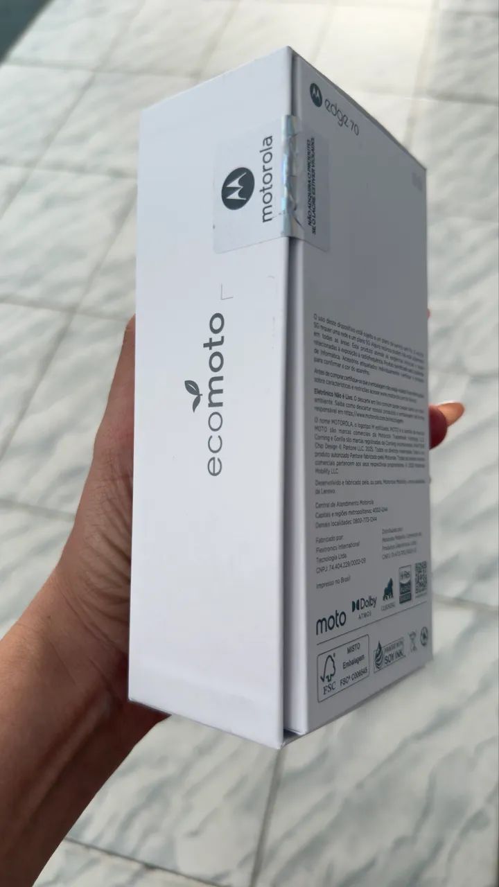 Motorola Edge 70 5G 256GB  - Foto 3