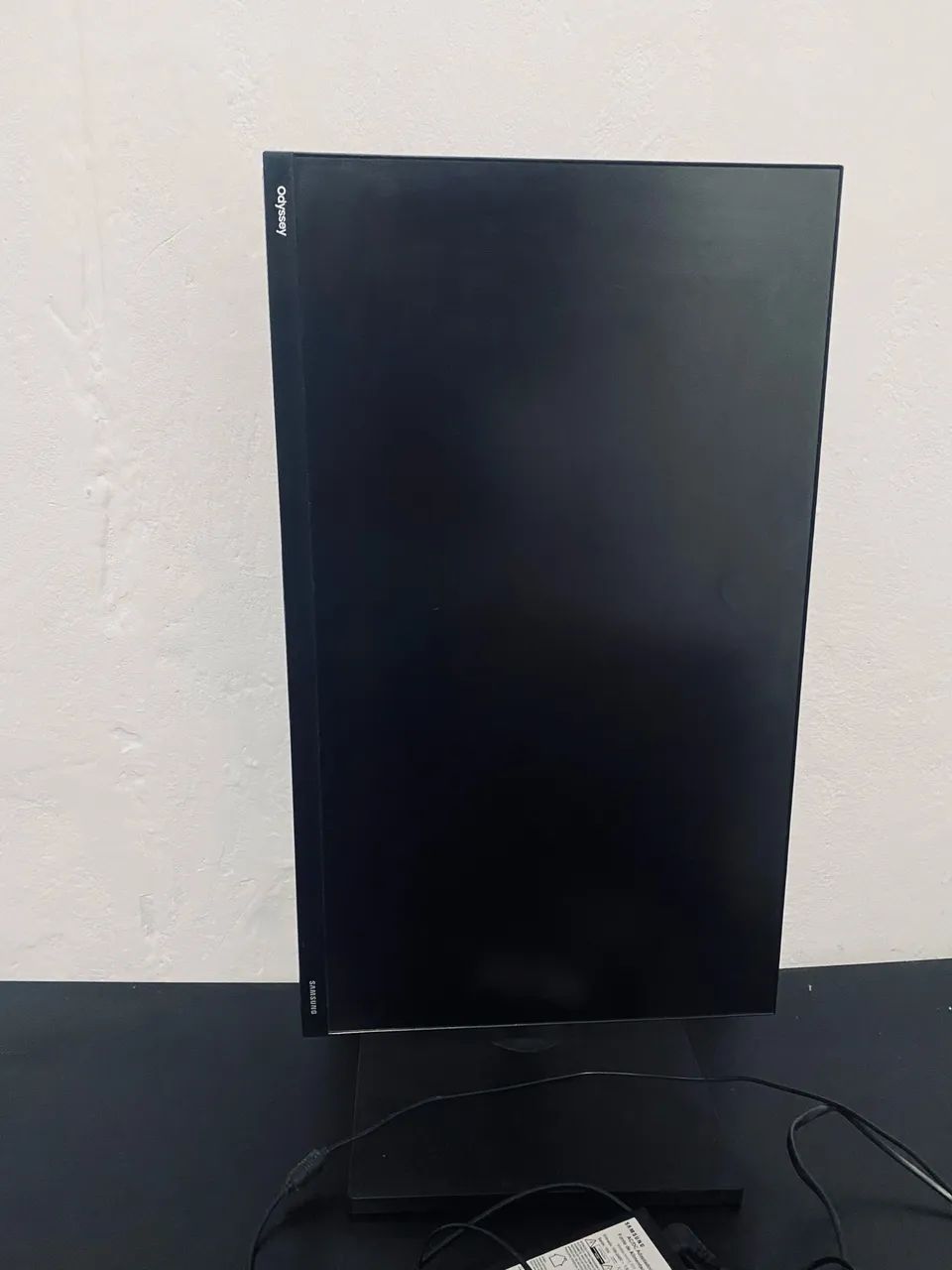 Monitor Gamer Samsung Odyssey - Foto 3