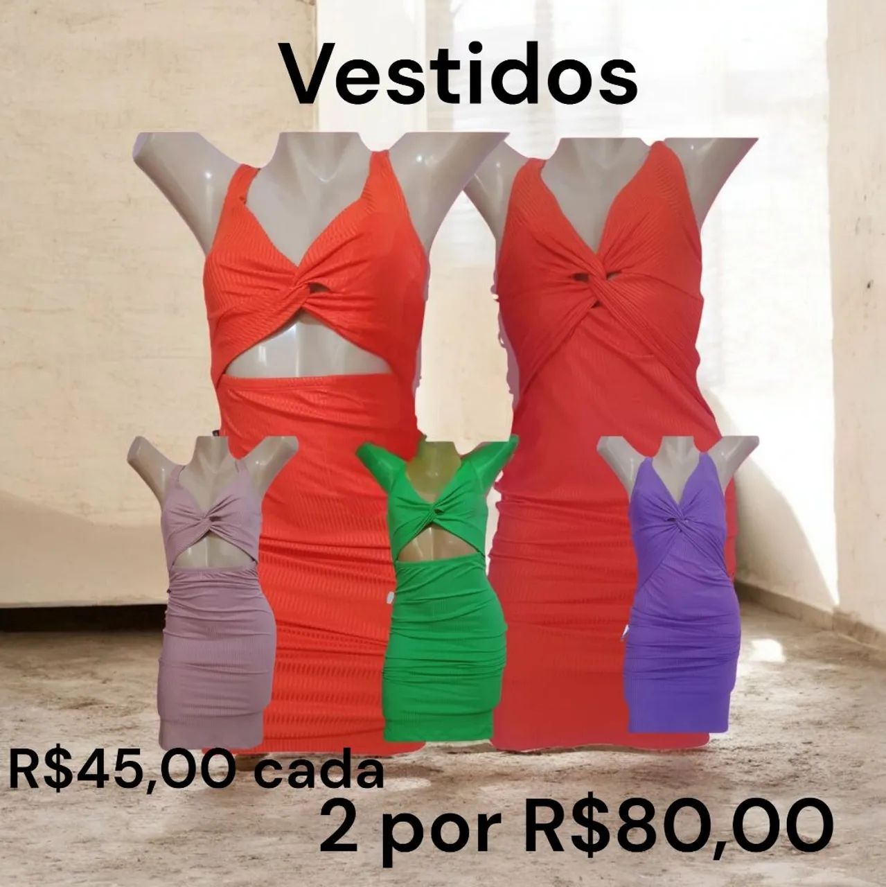 Vestidos 