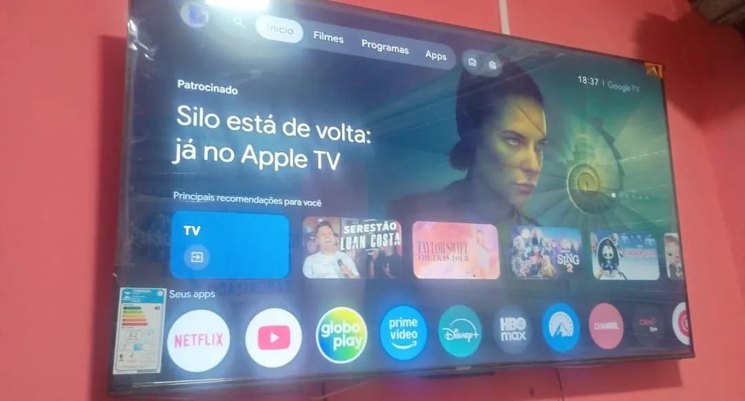 Vendo tv semp